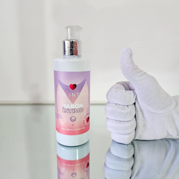 JABON INTIMO X 250 ML SEN INTIMO