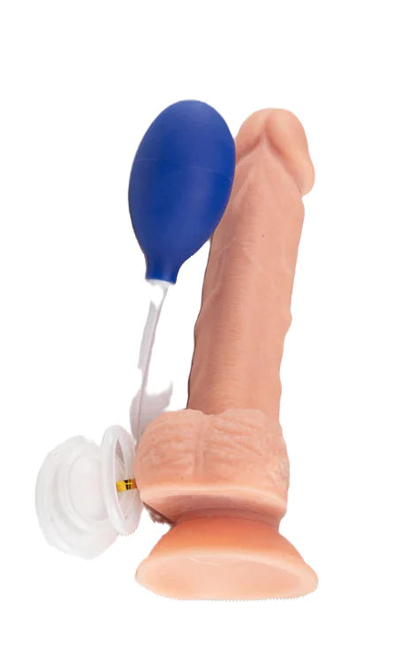 DILDO EYACULADOR CHARLY