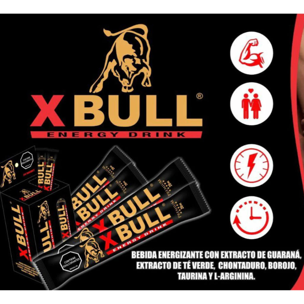 MASCULINO ( SEXBULL SACHET)