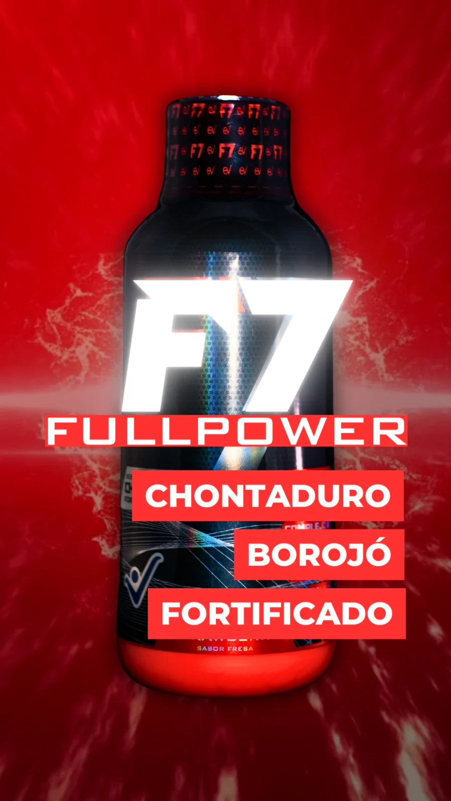 MASCULINO  FULL POWER F7