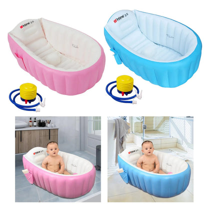 Bañera Bebé Plegable Portátil💧✨💧