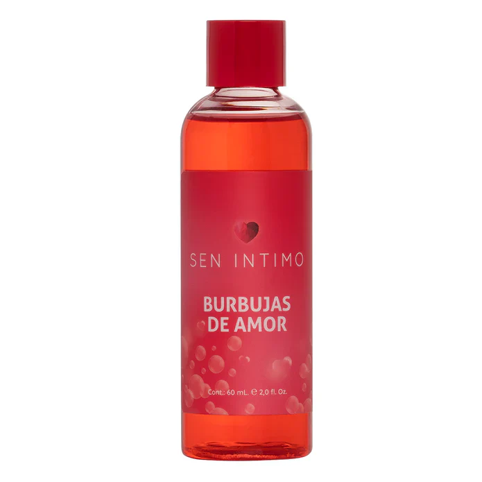 ESPUMA DE BAÑO   BURBUJAS DE AMOR SEN ENVASE X 60ML