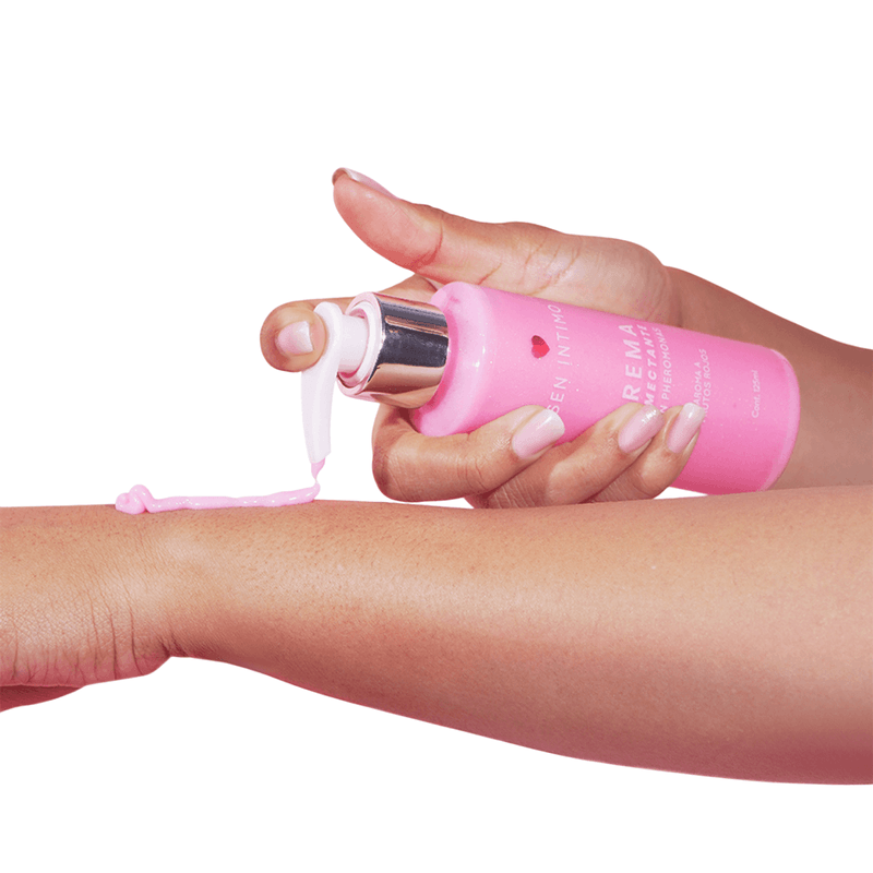 COMBO SPLASH Y CREMA DE MANOS CON PHEROMONAS CONCENTRADAS ®
