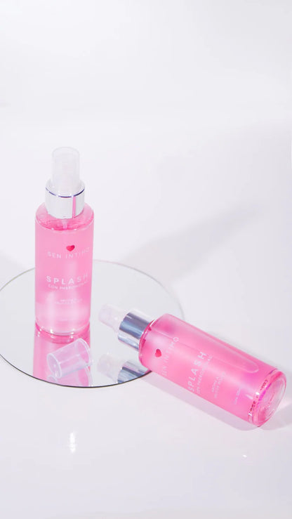 COMBO SPLASH Y CREMA DE MANOS CON PHEROMONAS CONCENTRADAS ®
