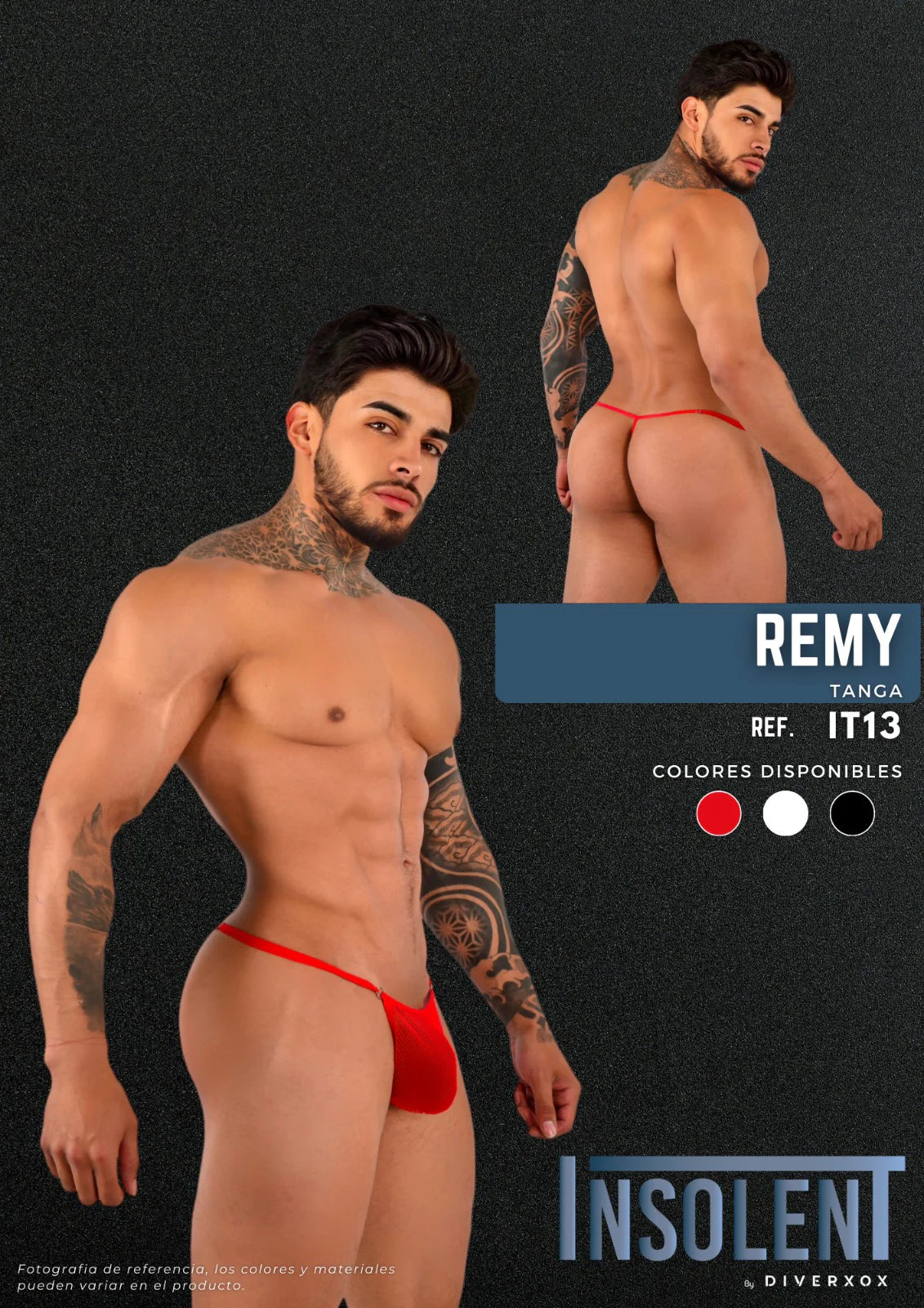 TANGA REMY