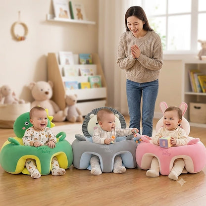 COJIN FELPA  ESTABILIZADOR  PARA BEBE  PREMIUM✨ (Copia)