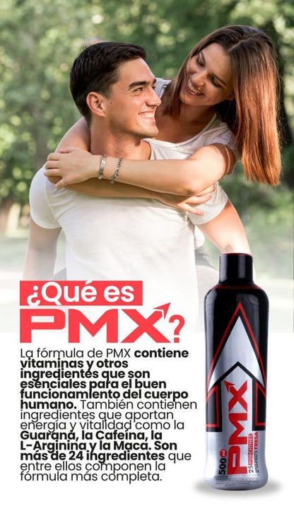 MASCULINA JARABE PMX X500 ML