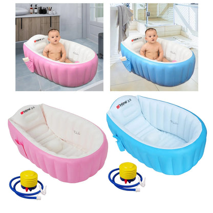 Bañera Bebé Plegable Portátil💧✨💧