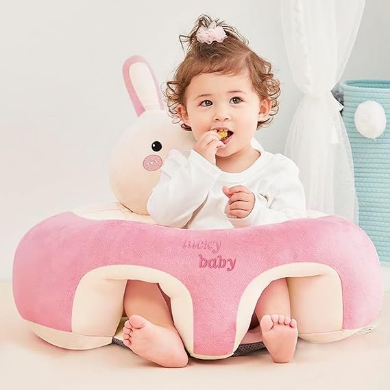 COJIN FELPA  ESTABILIZADOR  PARA BEBE  PREMIUM✨ (Copia)