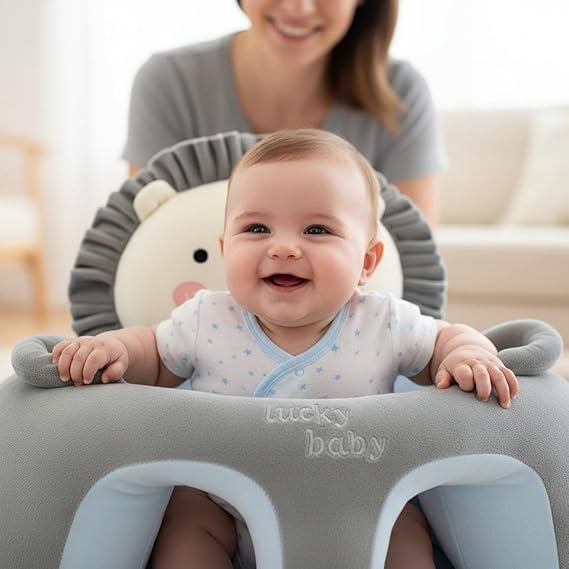COJIN FELPA  ESTABILIZADOR  PARA BEBE  PREMIUM✨ (Copia)