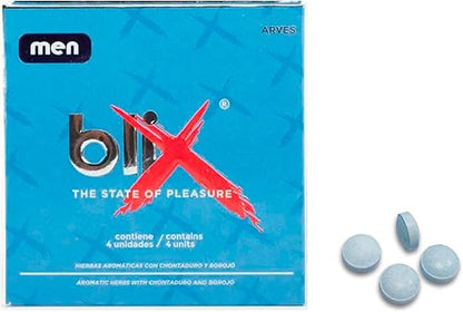 MASCULINO BLIX BOOSTER MEN X4