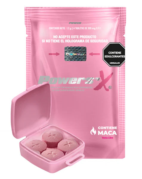FEMENINO.(POWER SEX WOMAN X1 SACHET)