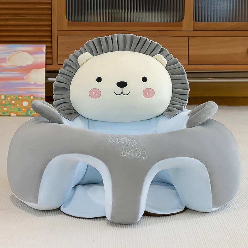 COJIN FELPA  ESTABILIZADOR  PARA BEBE  PREMIUM✨ (Copia)