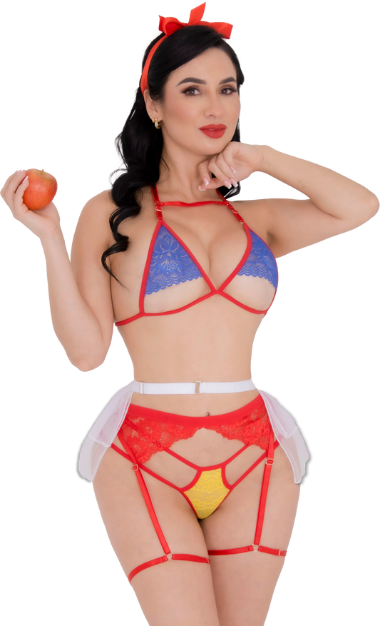 BLANCA NIEVES