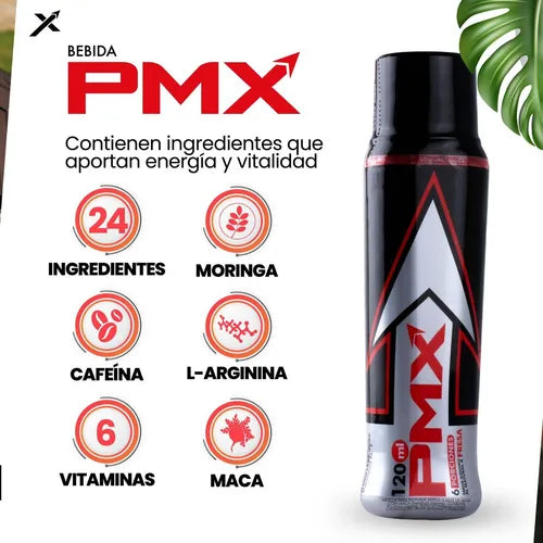 MASCULINO JARABE PMX X120 ML)
