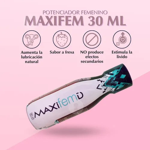 FEMENINO (MAXIFEM X 30 ML)
