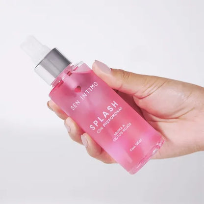COMBO SPLASH Y CREMA DE MANOS CON PHEROMONAS CONCENTRADAS ®