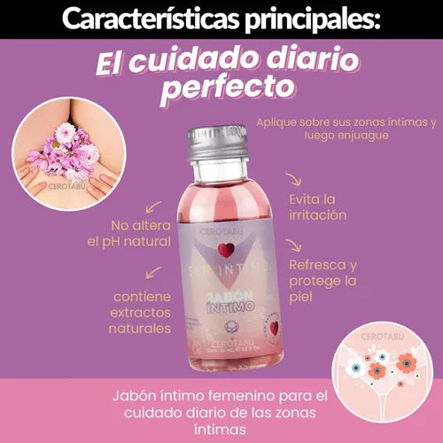 JABON INTIMO SEN X 30ML