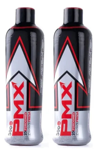 MASCULINA JARABE PMX X500 ML