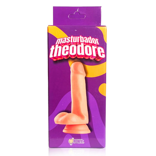 MASTURBADOR THEODORE