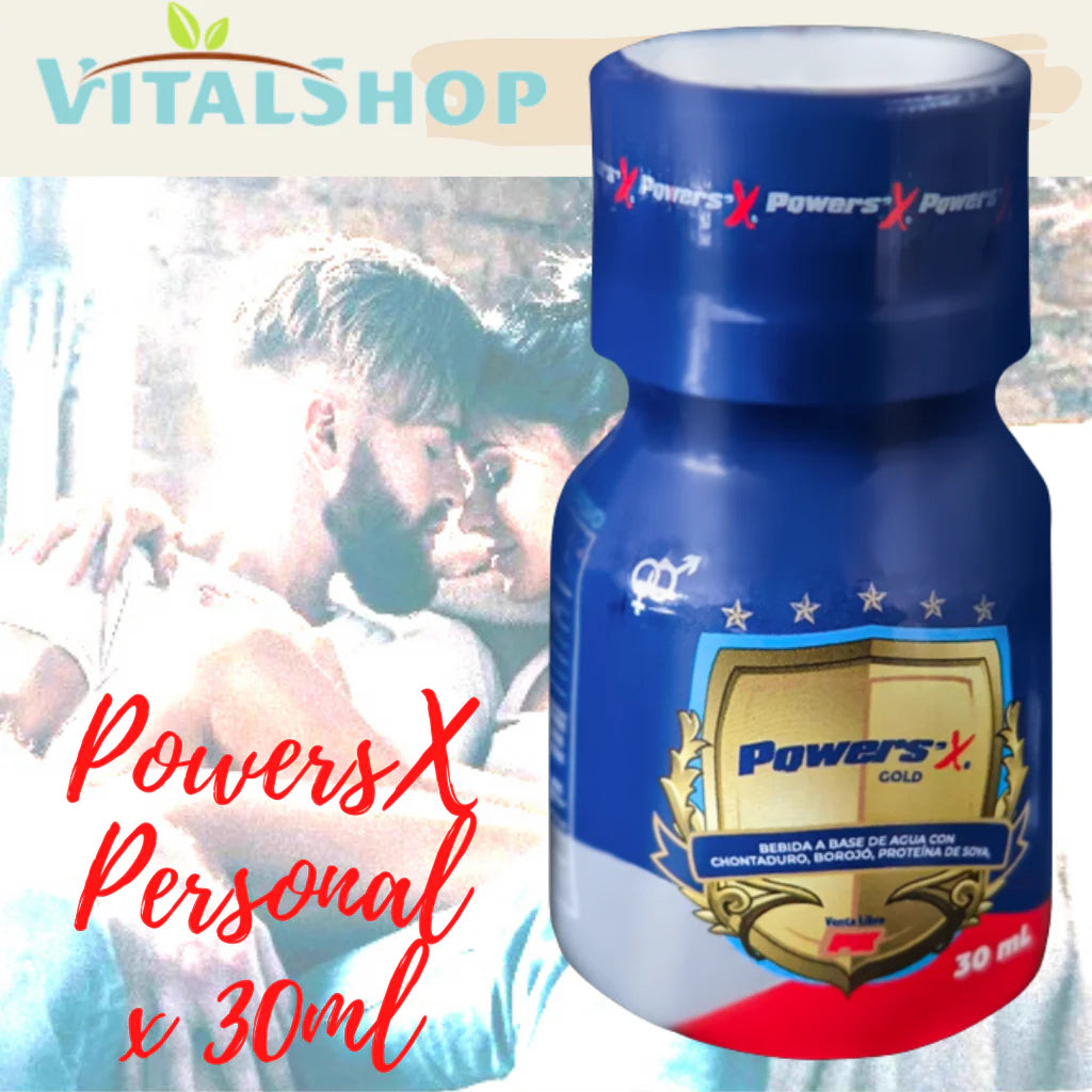 MASCULINO (POWERSX LIQUIDO X30 ML)