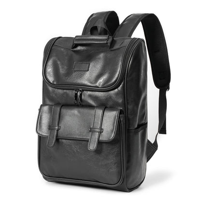 BOLSO  NEGRO VINTAGE CUERO 🔥🖤