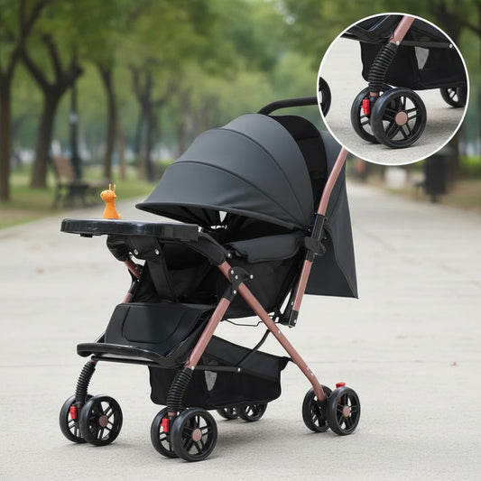 COCHE TIPO MOISES BABY COMFORT – COMODIDAD PARA CADA PASEO💗👶🏼🍼