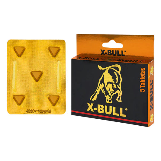 MASCULINO SEX BULL X 5