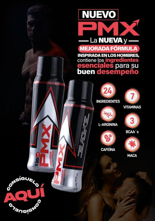 MASCULINO JARABE PMX X120 ML)