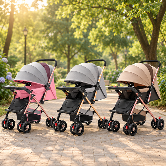 COCHE TIPO MOISES BABY COMFORT – COMODIDAD PARA CADA PASEO💗👶🏼🍼