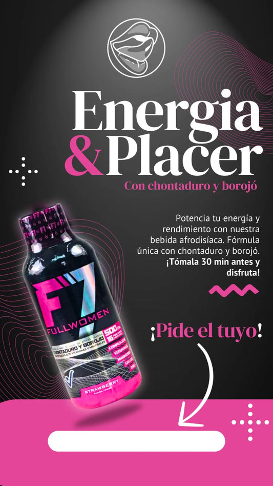 FEMENINO (FULL WOMEN F7)