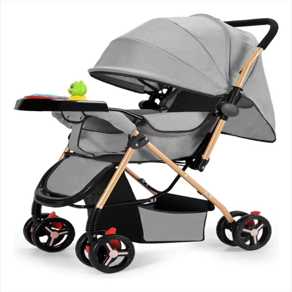 COCHE TIPO MOISES BABY COMFORT – COMODIDAD PARA CADA PASEO💗👶🏼🍼