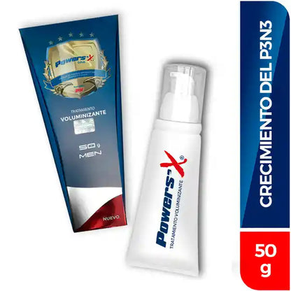 MASCULINO VOLUMINIZANTE X50 G
