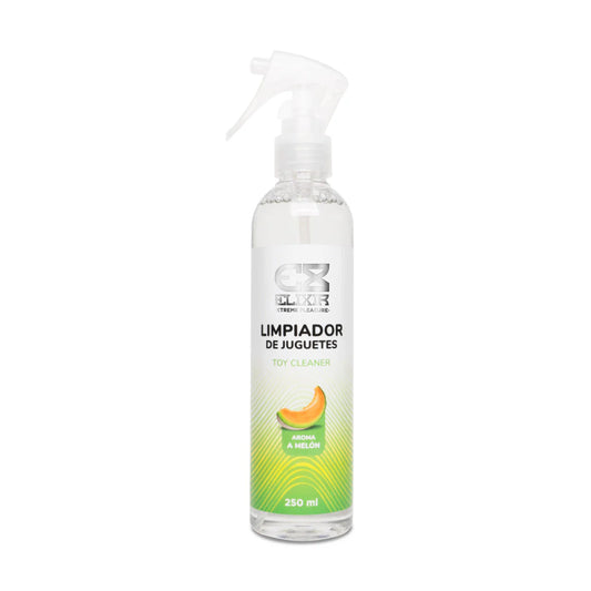 LIMPIADOR JUGUETES 250ML ELIXIR