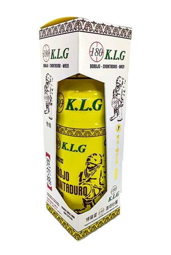MASCULINO  JARABE KLG X500ML