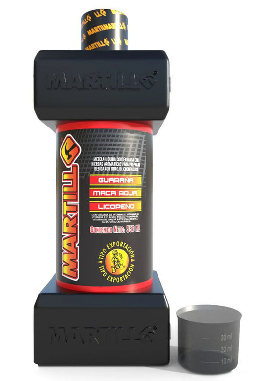 MASCULINOJARABE MARTILLO 550ML