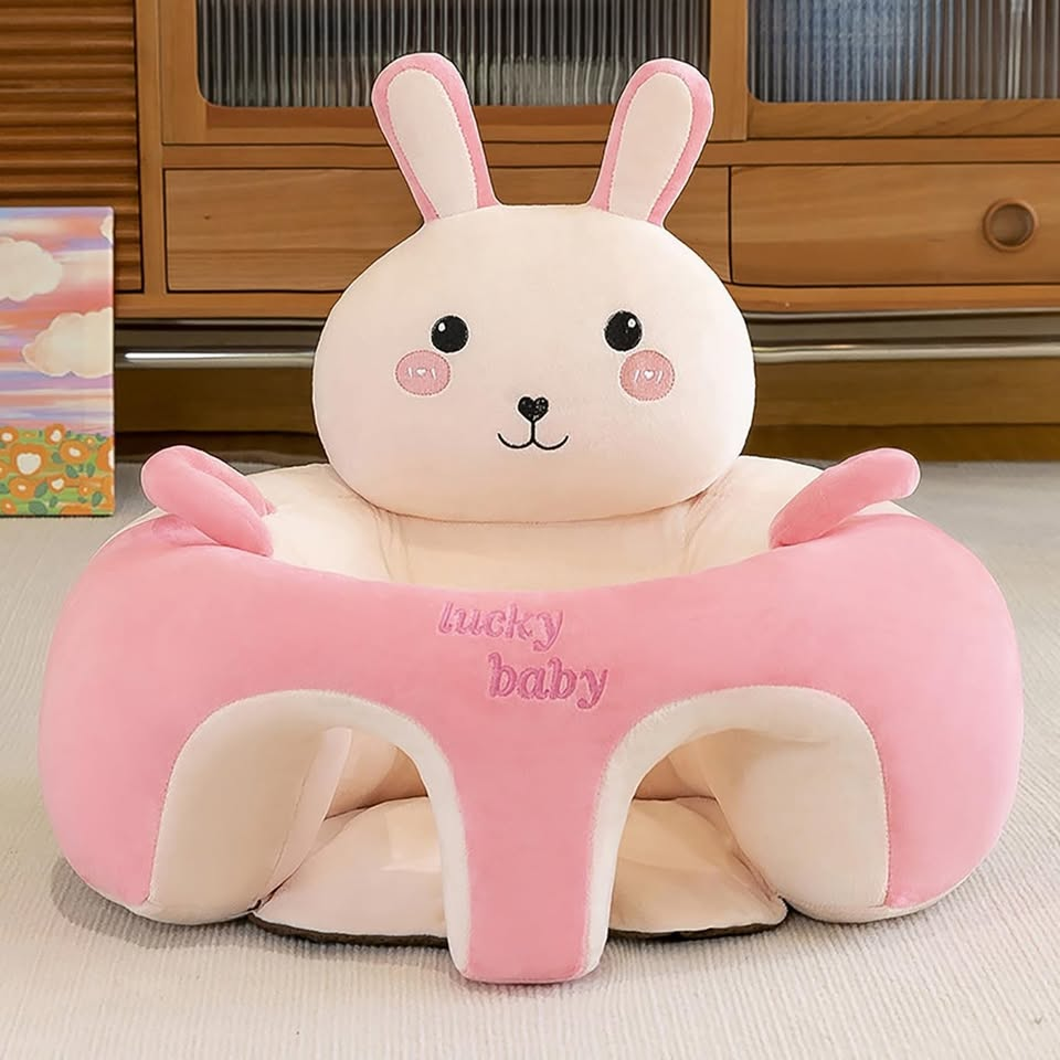 COJIN FELPA  ESTABILIZADOR  PARA BEBE  PREMIUM✨ (Copia)