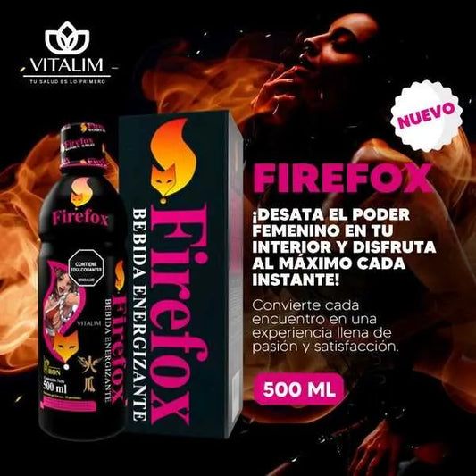 FEMENINO (FIREFOX X500 ML.)