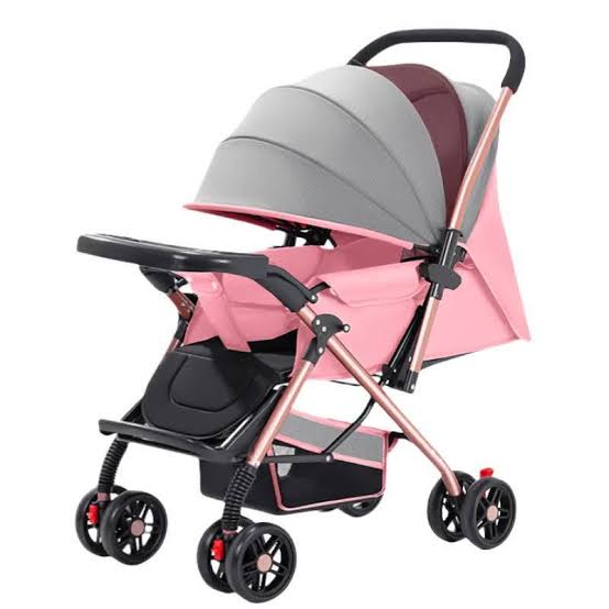 COCHE TIPO MOISES BABY COMFORT – COMODIDAD PARA CADA PASEO💗👶🏼🍼