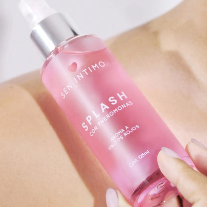 COMBO SPLASH Y CREMA DE MANOS CON PHEROMONAS CONCENTRADAS ®
