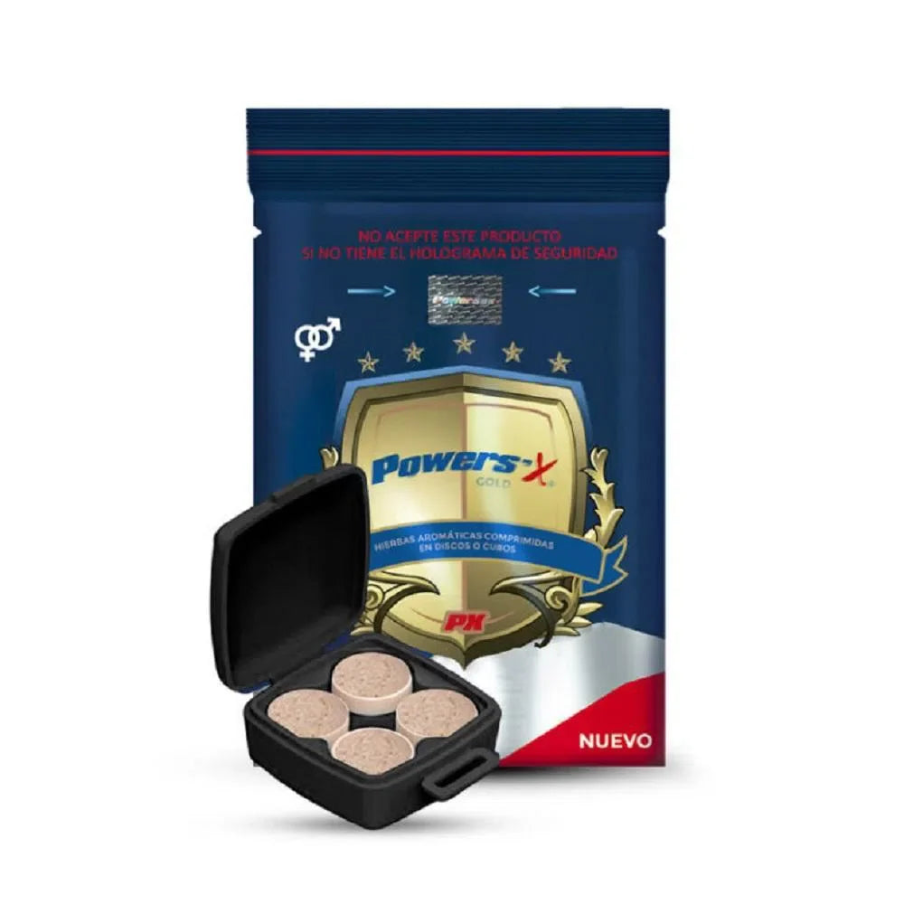MASCULINO PASTILLA POWER SX X1