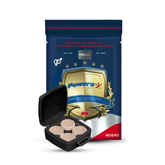 MASCULINO PASTILLA POWER SX X1