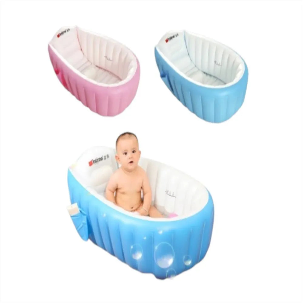 Bañera Bebé Plegable Portátil💧✨💧