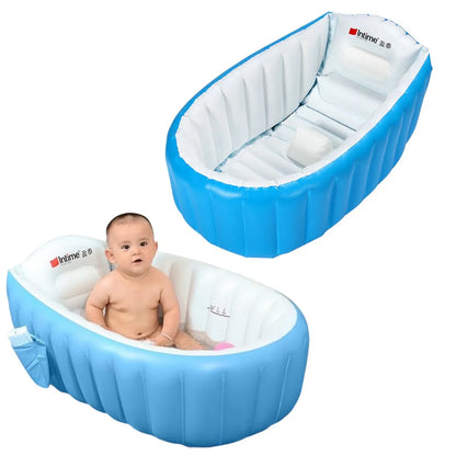 Bañera Bebé Plegable Portátil💧✨💧