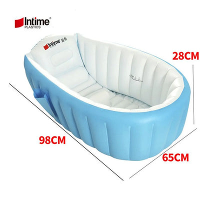 Bañera Bebé Plegable Portátil💧✨💧